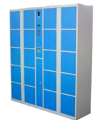 上海艺佳电子存包柜与条码存包柜 专业定制，为机械存储保驾护航