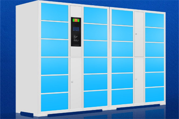 掌柜共享存包柜 城市生活与商业场景的智能存储解决方案