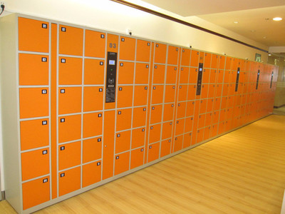 固彩固彩81开封电子存包柜 便捷存储，安全无忧